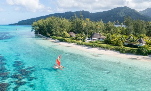 Motu Nao Nao Private Island